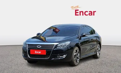 Renault-KoreaSamsung SM7