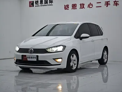 Volkswagen Golf Sportsvan