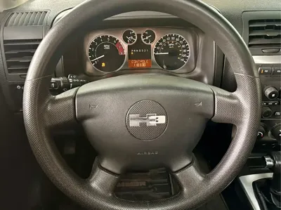Hummer H3