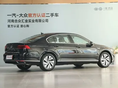 Volkswagen 迈腾 PHEV