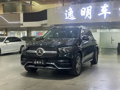 Mercedes-Benz 奔驰GLE(进口)