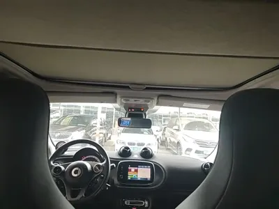 Smart Smart Forfour