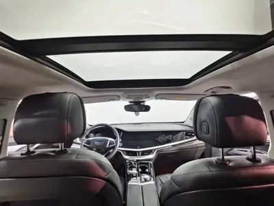 Geely Borui