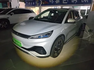 BYD Yuan Plus