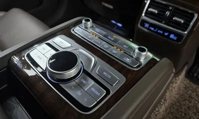 Kia K9