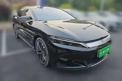 BYD Han