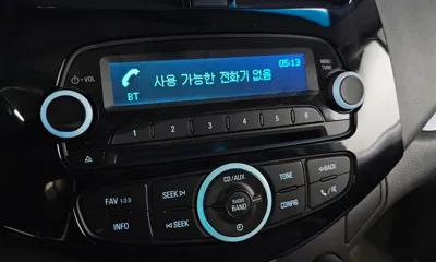 ChevroletGMDaewoo Spark
