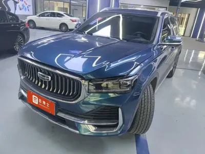 Geely Xingyue L