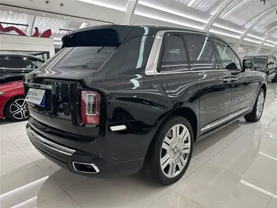 Rolls-Royce Cullinan