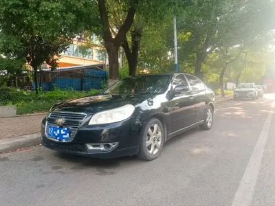 Chevrolet Epica