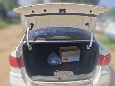 Volkswagen Santana