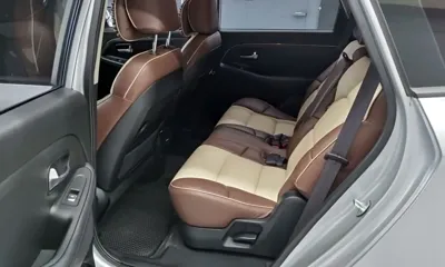 Kia Carens