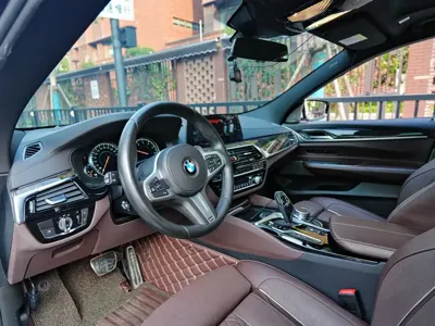 BMW 6 Series GT