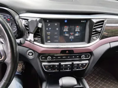 GAC Trumpchi GS8