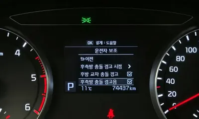 Kia K7