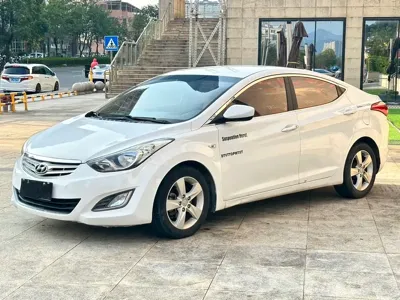Hyundai Elantra Langdong