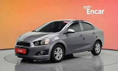 ChevroletGMDaewoo Aveo