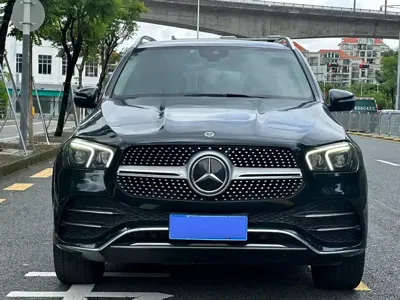 Mercedes-Benz 奔驰GLE(进口)