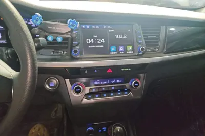 Hyundai Mistra