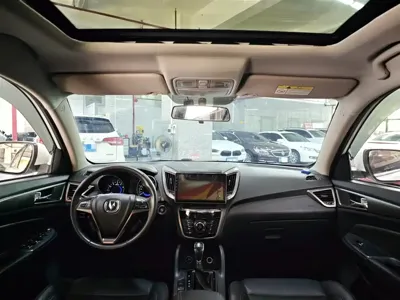Changan CS75