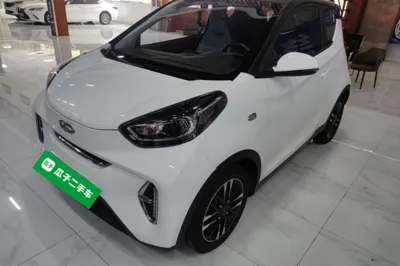 Chery QQ Little Ant