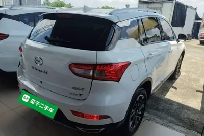 GAC Trumpchi GS4