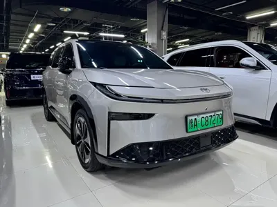 Toyota 铂智3X