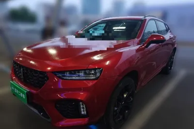 WEY VV7