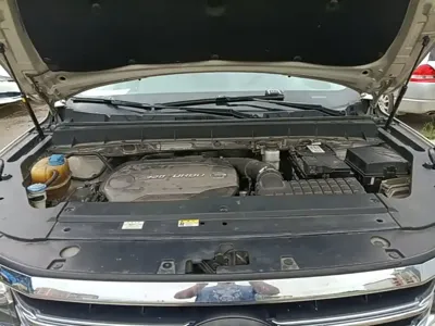 GAC Motor Trumpchi GS8