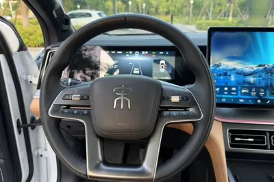 BYD Song L DM-i
