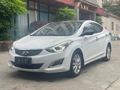 Hyundai Elantra Langdong