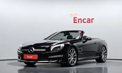 Mercedes-Benz SL-Class