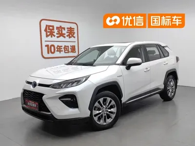 Toyota Wildlander
