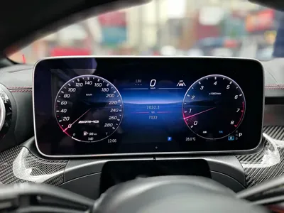 Mercedes-Benz CLE AMG