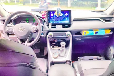 Toyota Wildlander