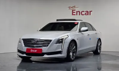 Cadillac CT6
