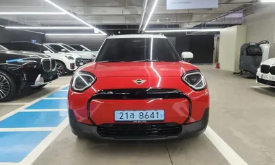 MINI Aceman