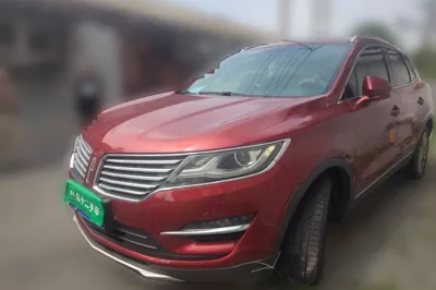 Lincoln MKC