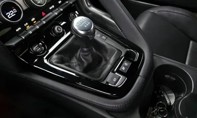Jaguar F-Type