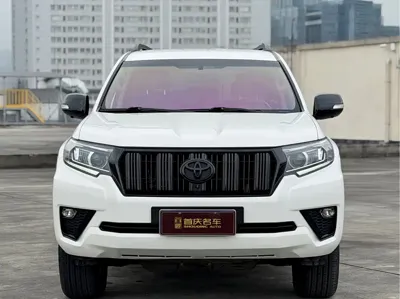 Toyota Prado (Import)