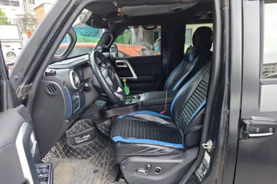 BAIC Off-Road BJ40