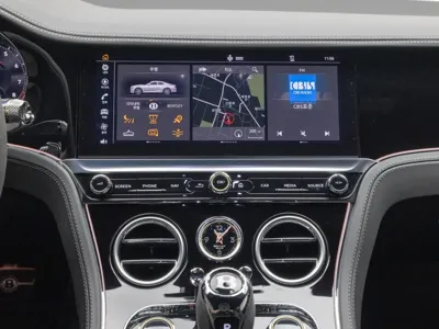 Bentley Continental