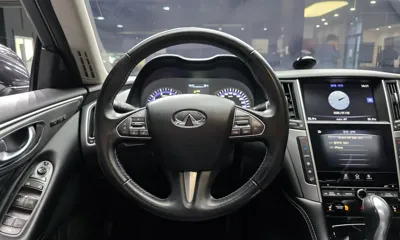 Infiniti Q50