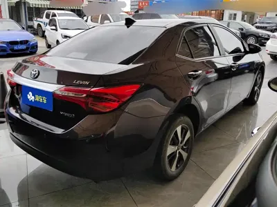 Toyota Levin