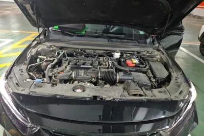 Honda Inspire