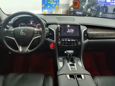 Honda Avancier