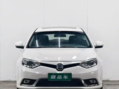 MG MG6