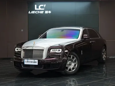 Rolls-Royce Ghost