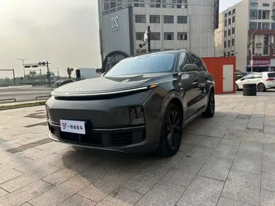 Li Auto Li L8