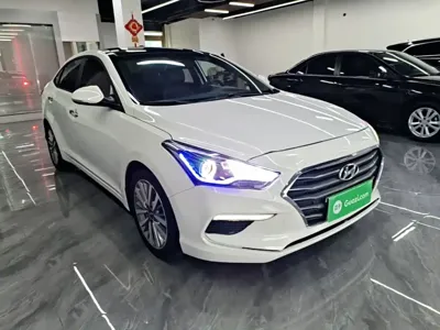 Hyundai Mistra